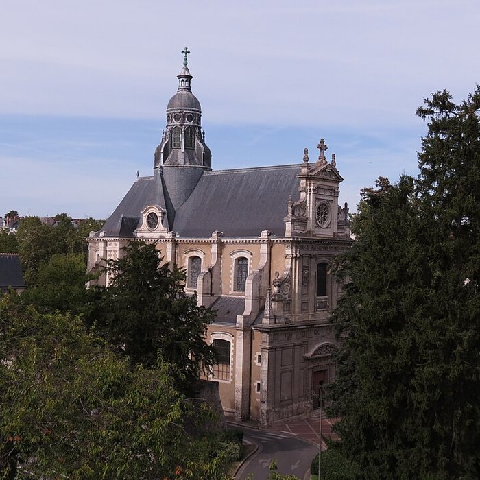 Photo de Église Saint-Vincent-de-Paul de Blois