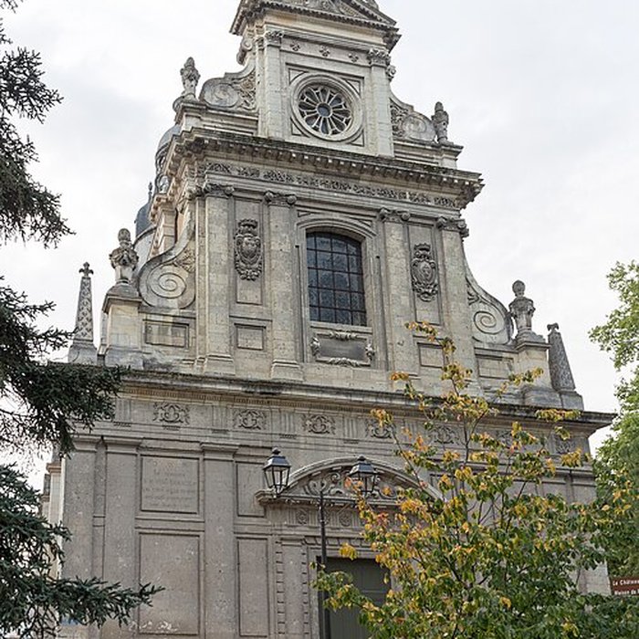 Photo de Église Saint-Vincent-de-Paul de Blois