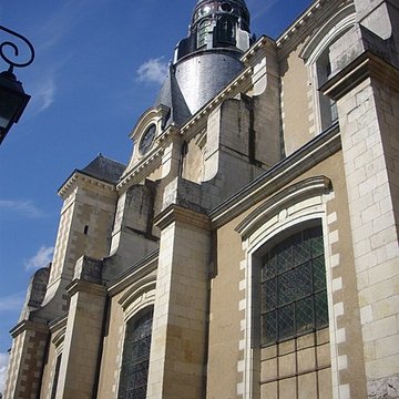 Église Saint-Vincent-de-Paul de Blois