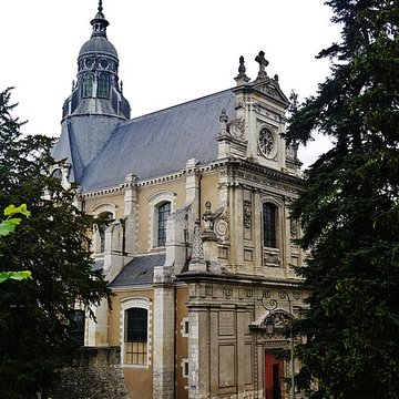 Église Saint-Vincent-de-Paul de Blois