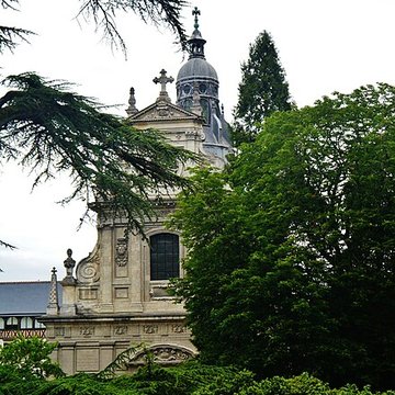 Église Saint-Vincent-de-Paul de Blois