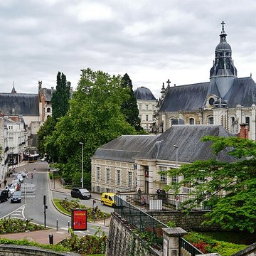 Église Saint-Vincent-de-Paul de Blois