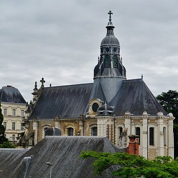 Église Saint-Vincent-de-Paul de Blois