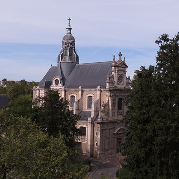 Église Saint-Vincent-de-Paul de Blois