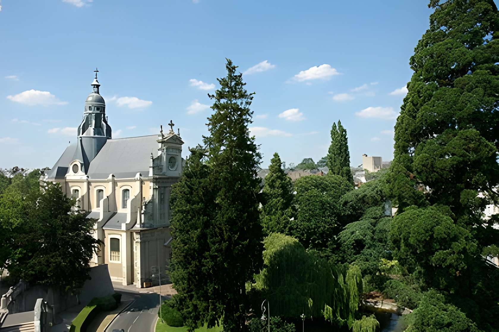 Église Saint-Vincent-de-Paul de Blois 