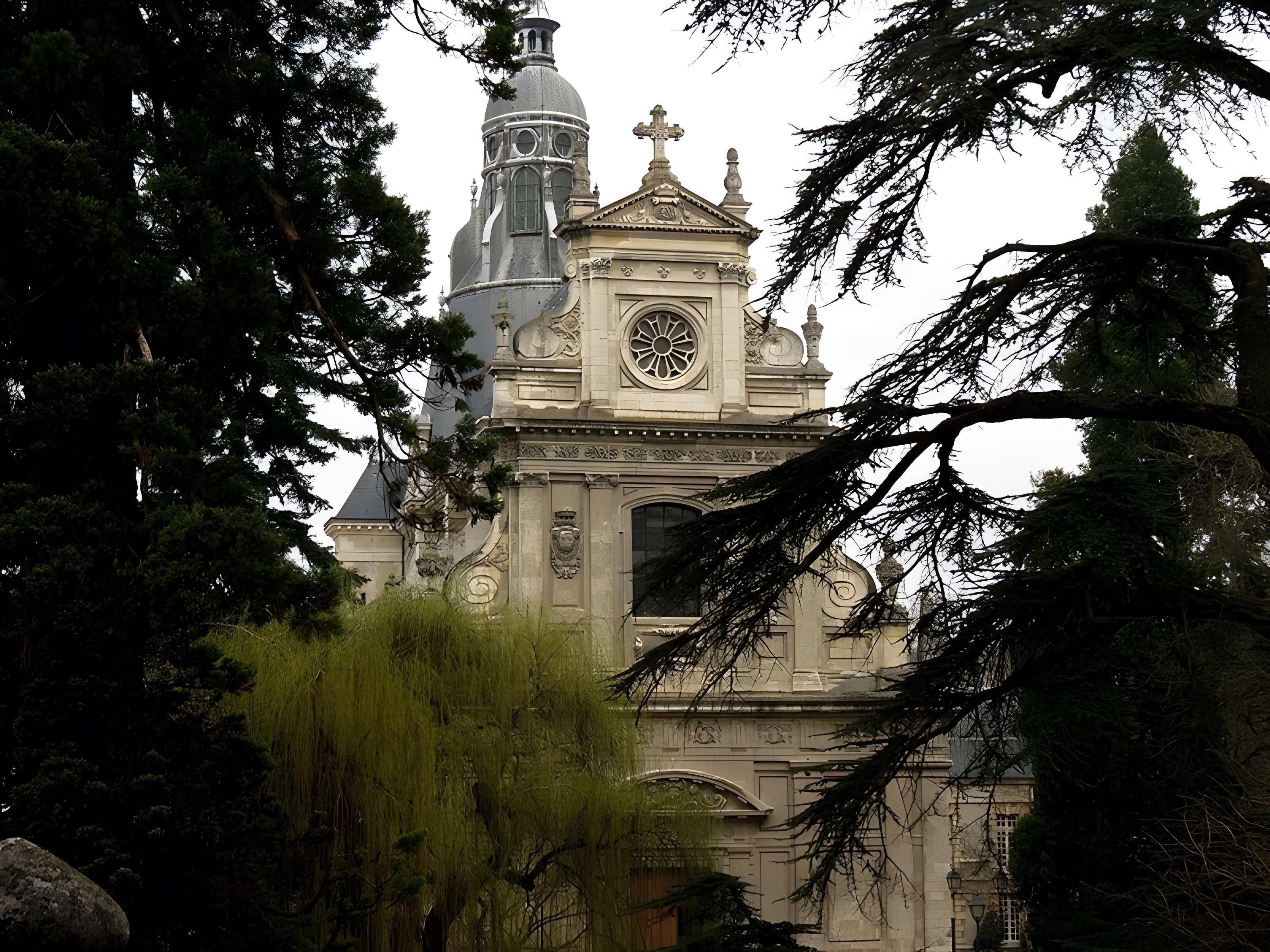 Église Saint-Vincent-de-Paul de Blois