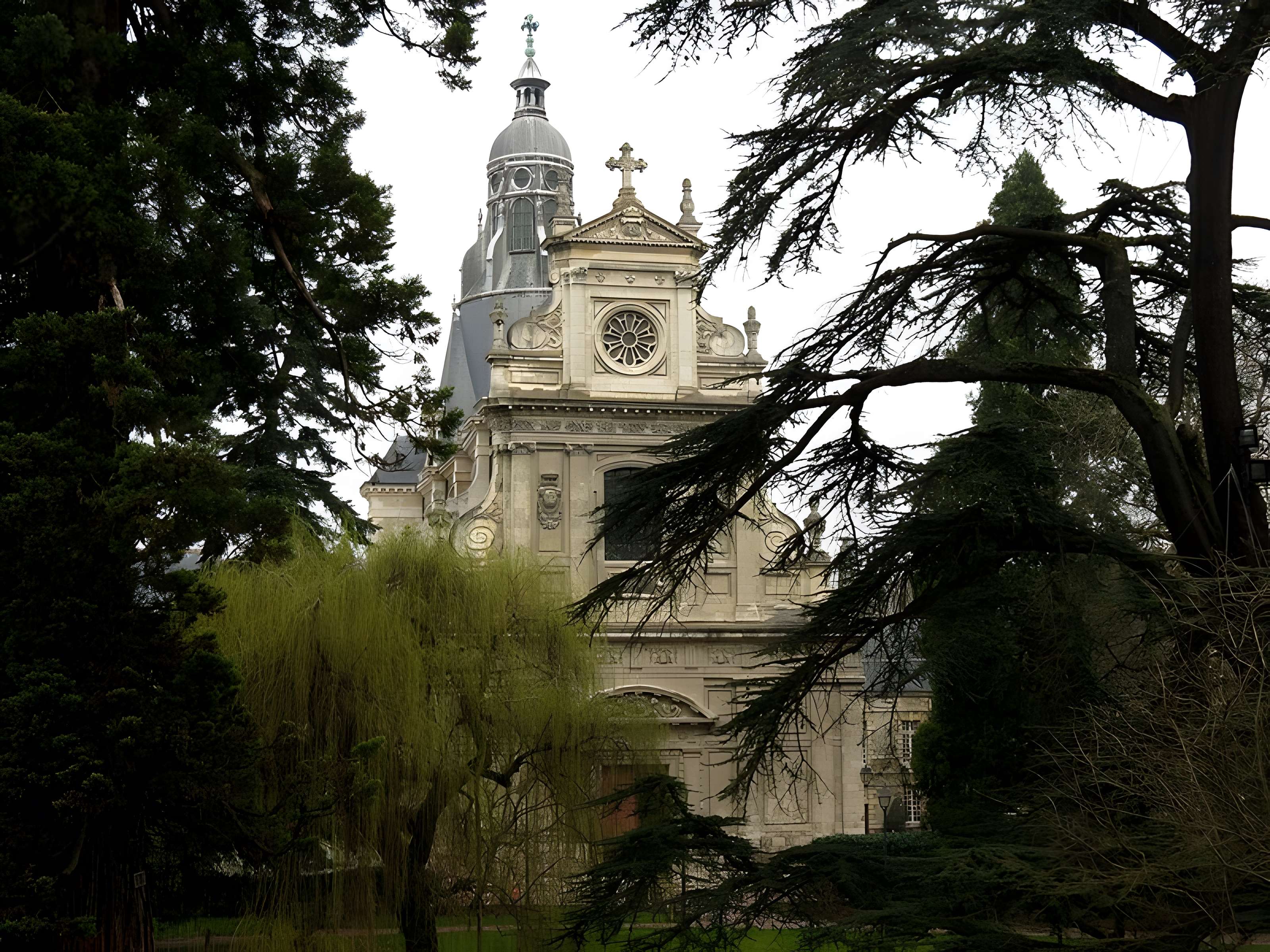 Église Saint-Vincent-de-Paul de Blois