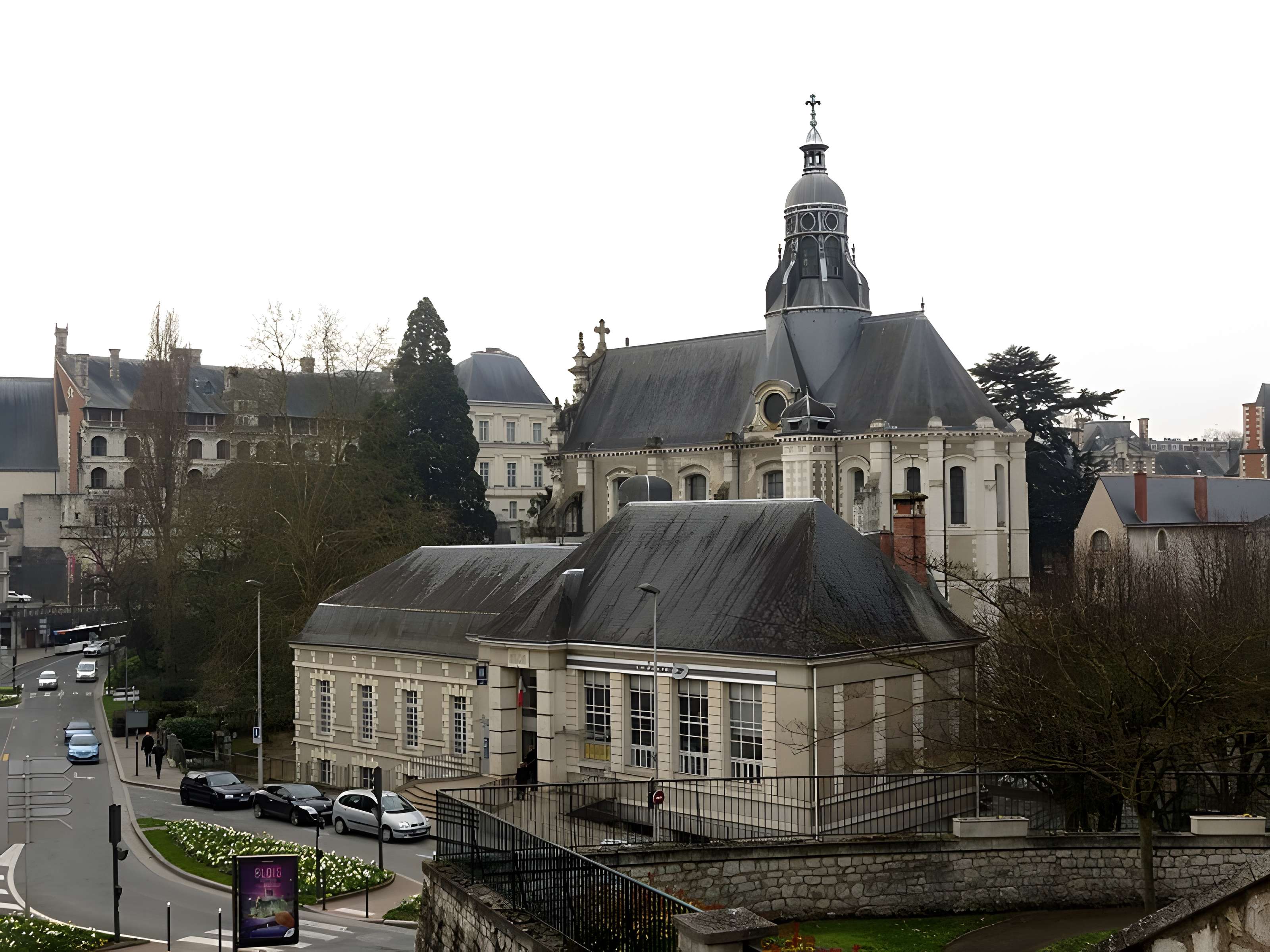 Église Saint-Vincent-de-Paul de Blois