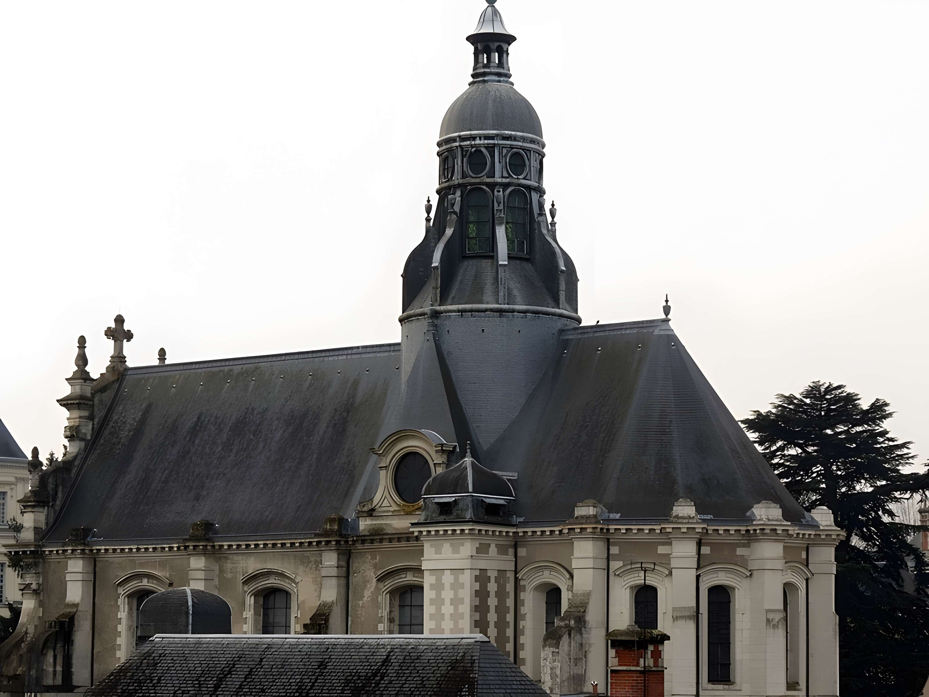 Église Saint-Vincent-de-Paul de Blois