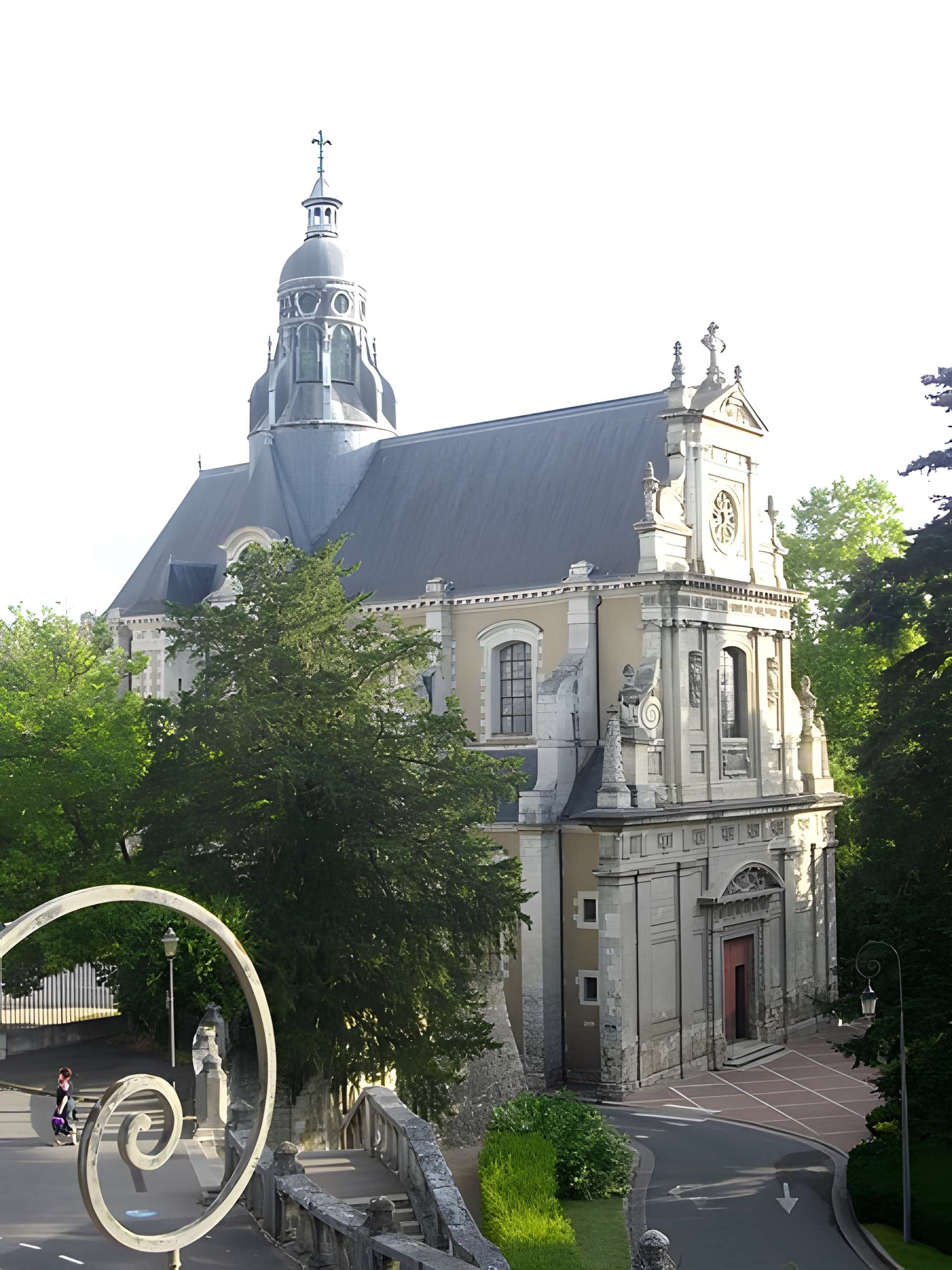 Église Saint-Vincent-de-Paul de Blois