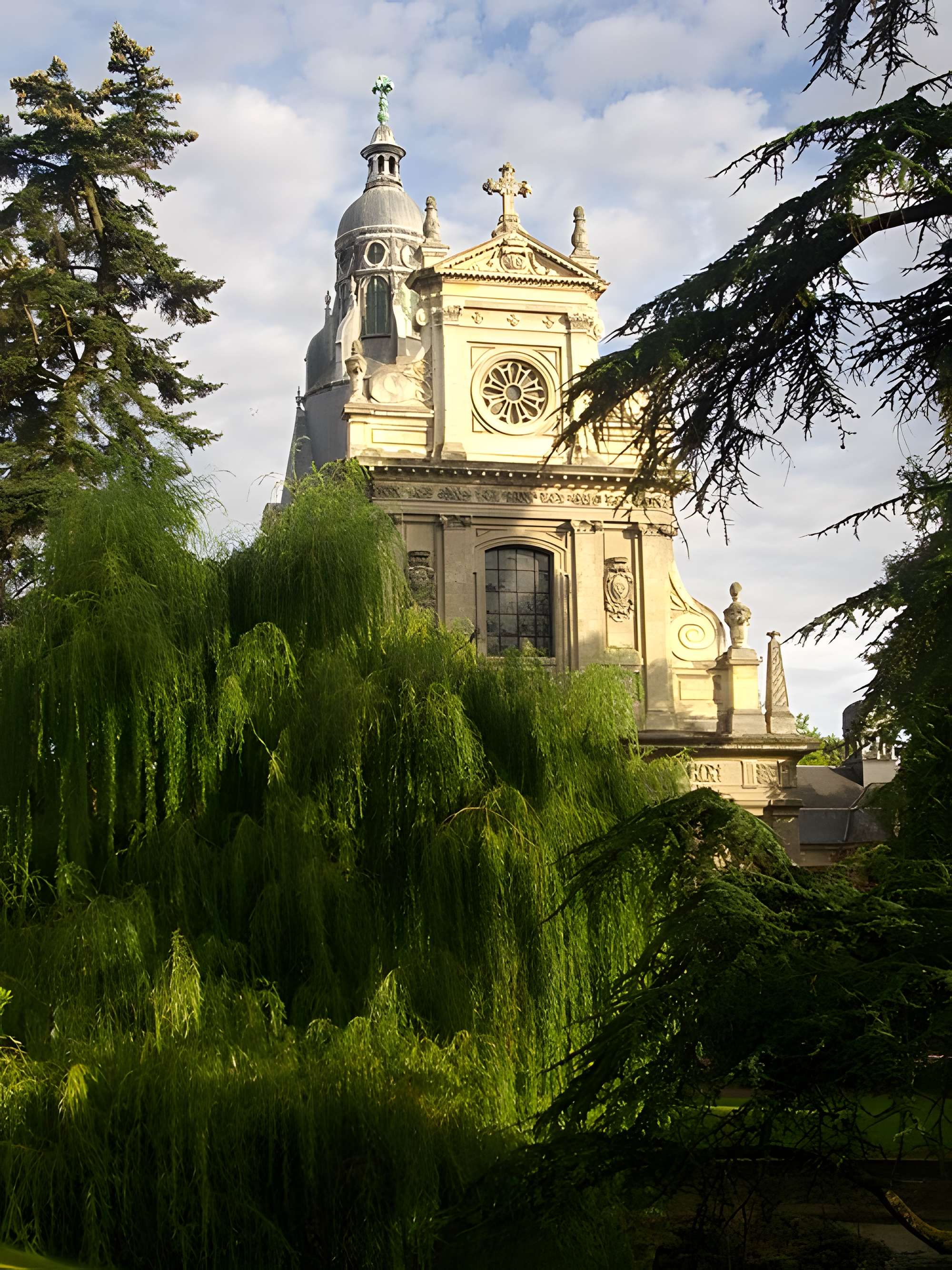 Église Saint-Vincent-de-Paul de Blois