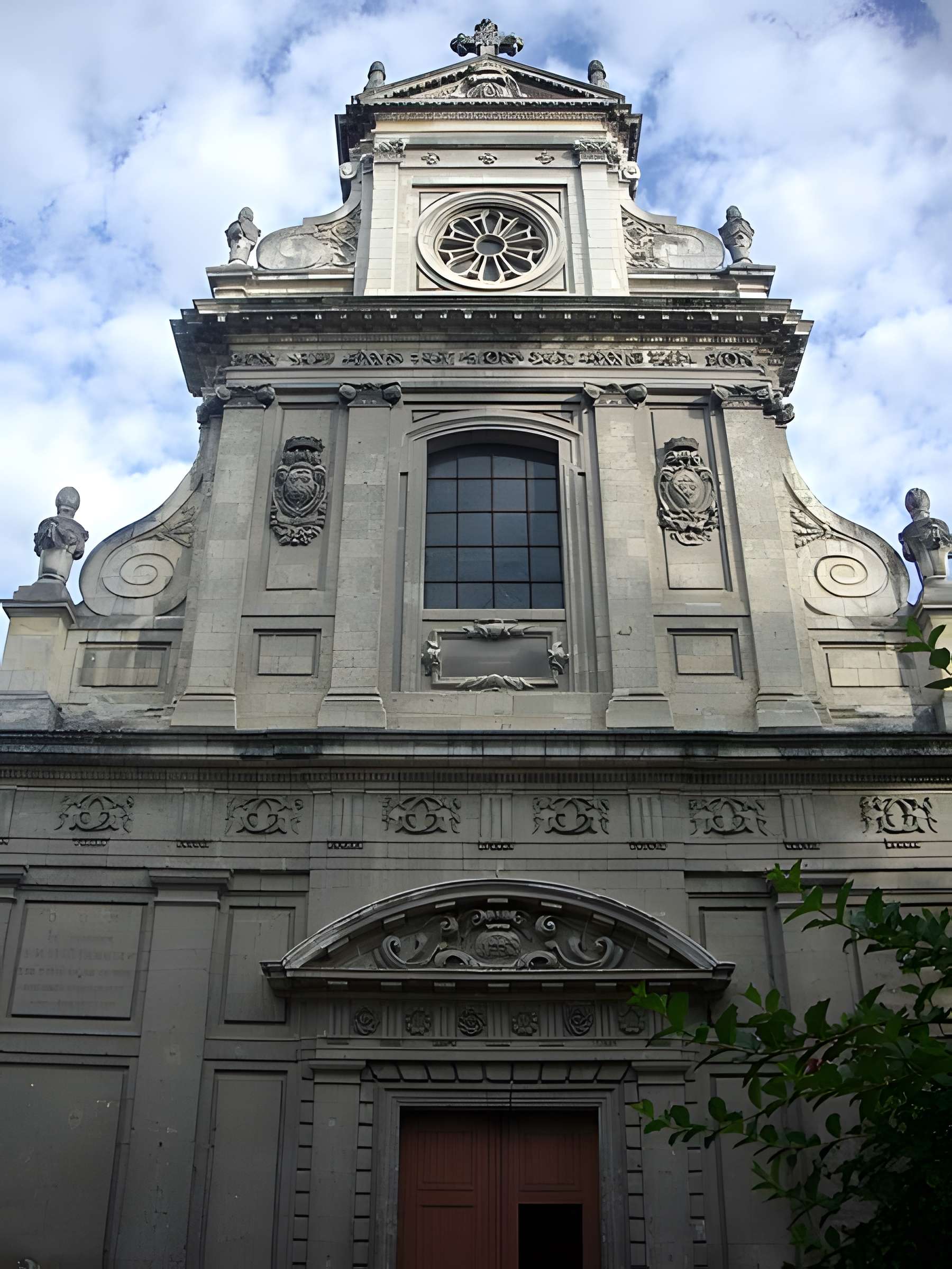 Église Saint-Vincent-de-Paul de Blois