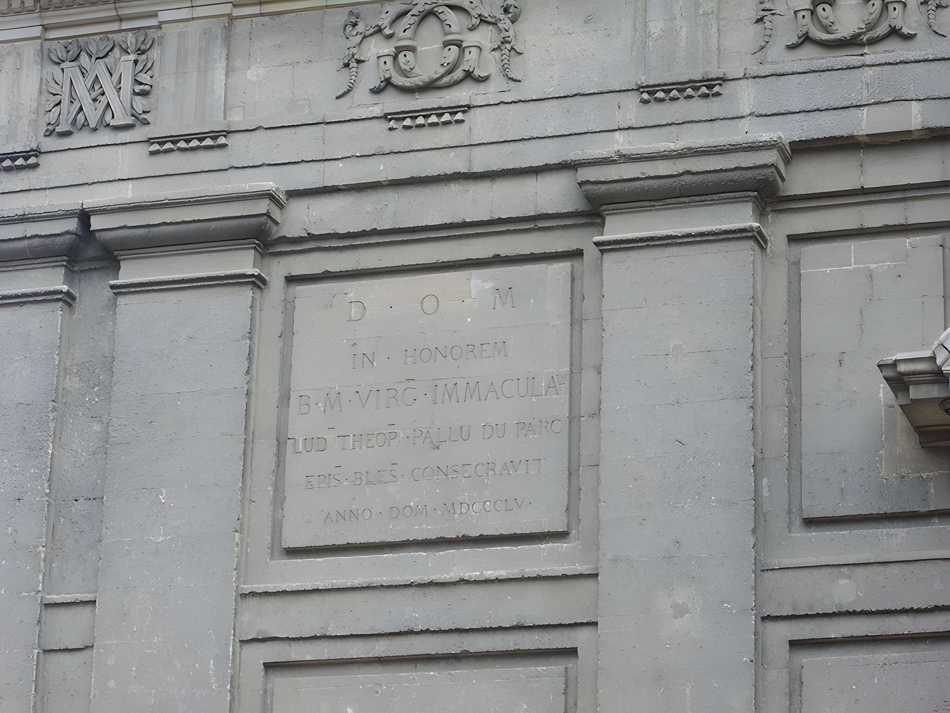 Église Saint-Vincent-de-Paul de Blois