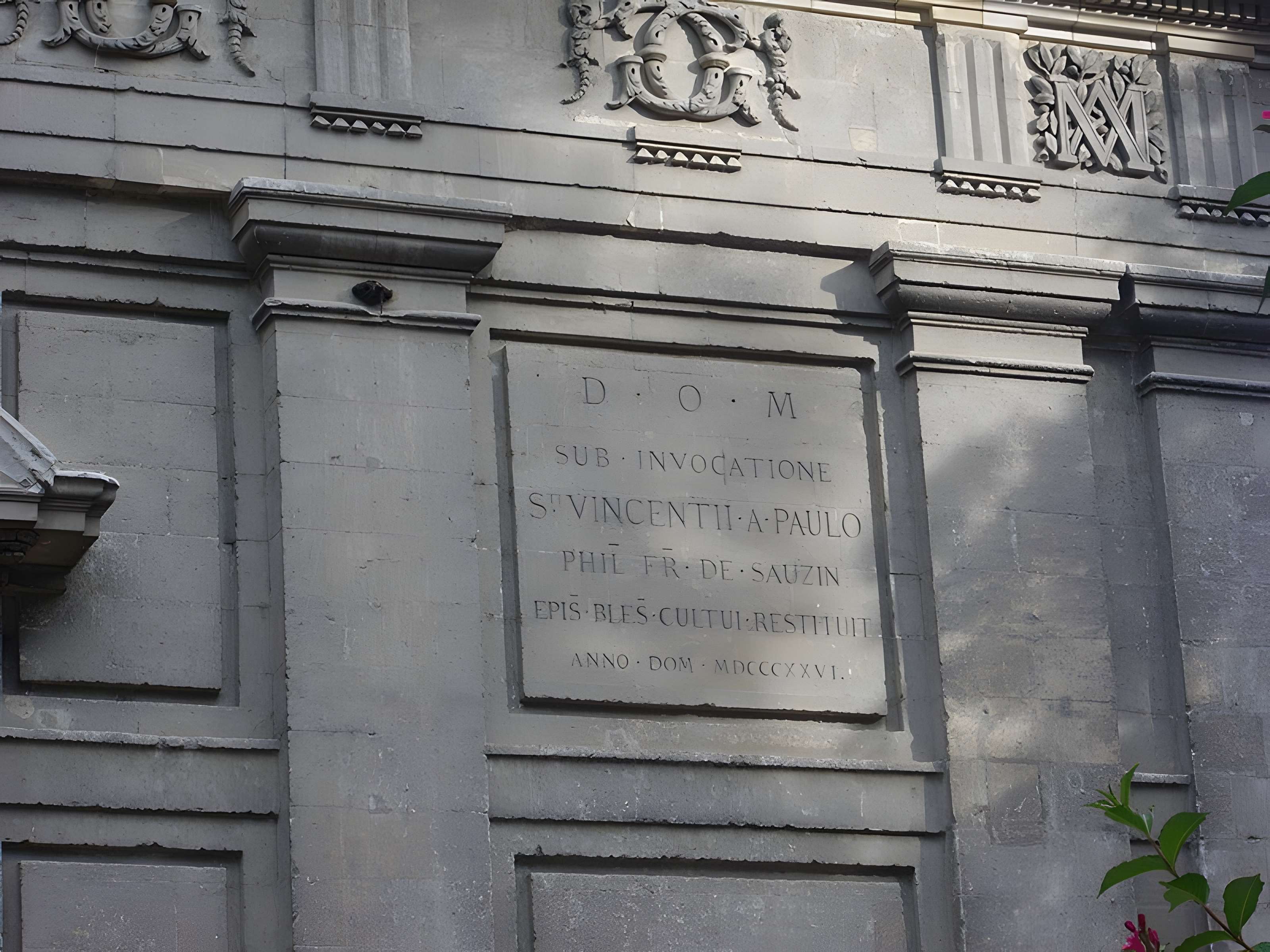 Église Saint-Vincent-de-Paul de Blois