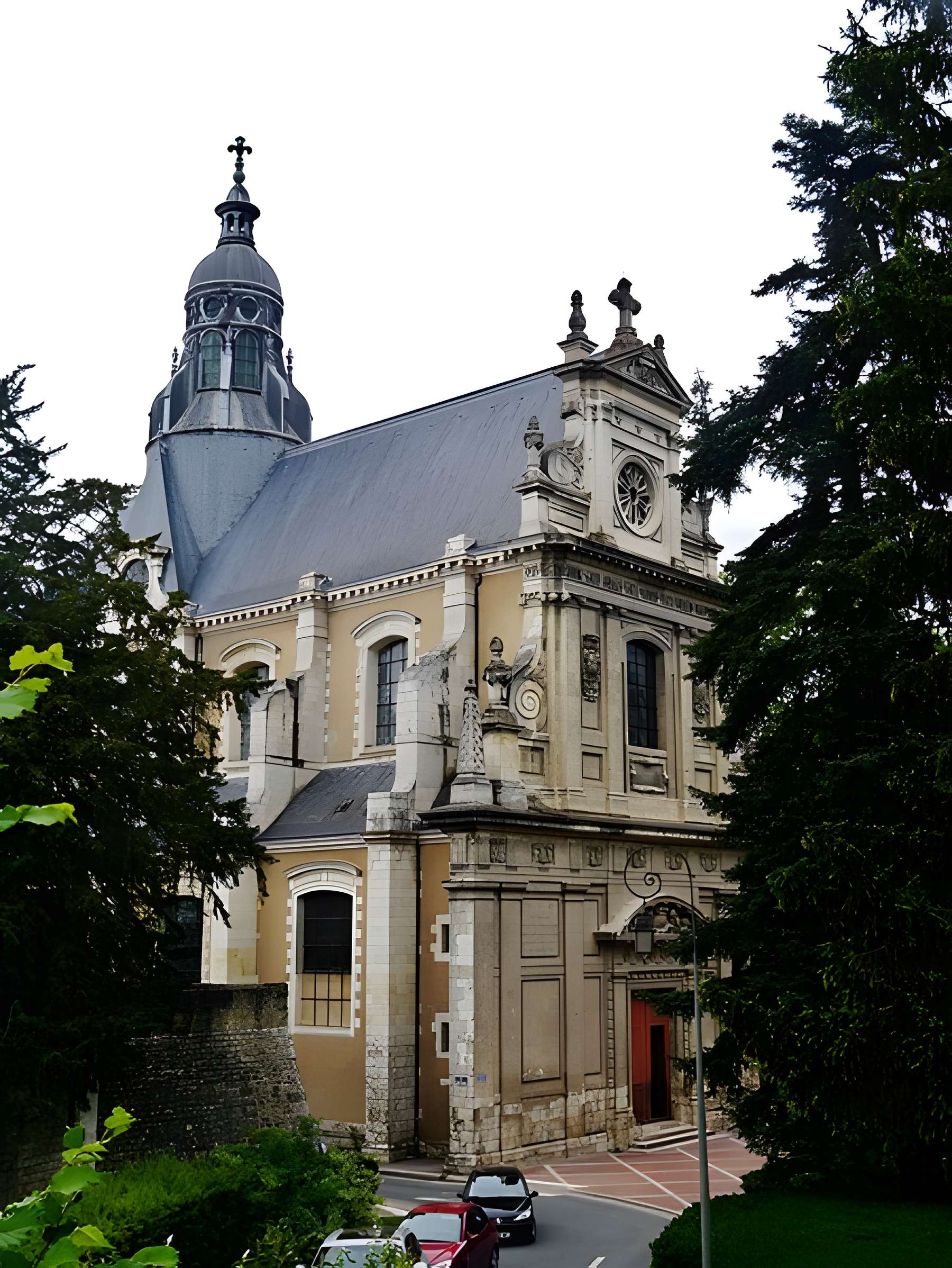 Église Saint-Vincent-de-Paul de Blois