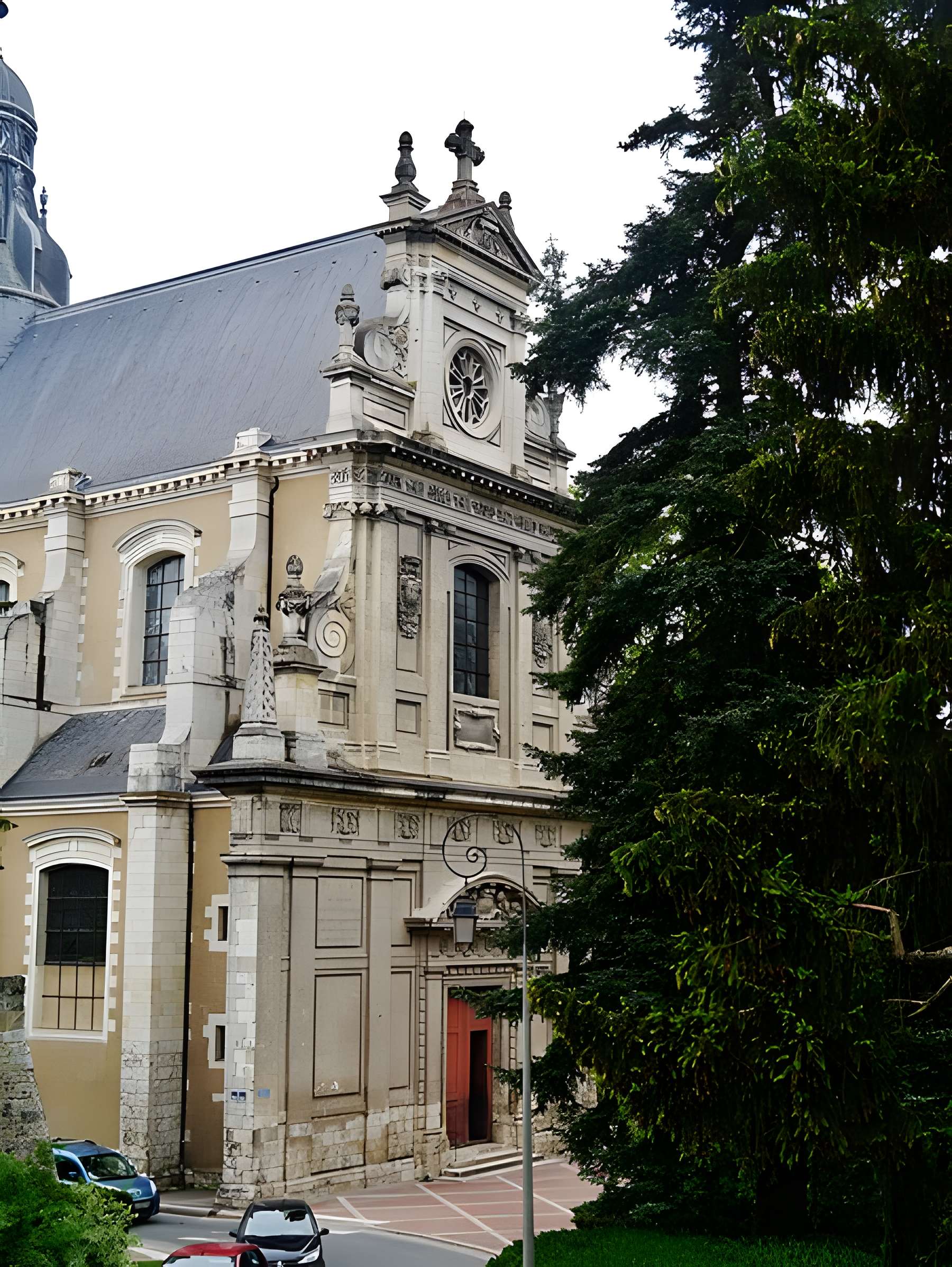 Église Saint-Vincent-de-Paul de Blois
