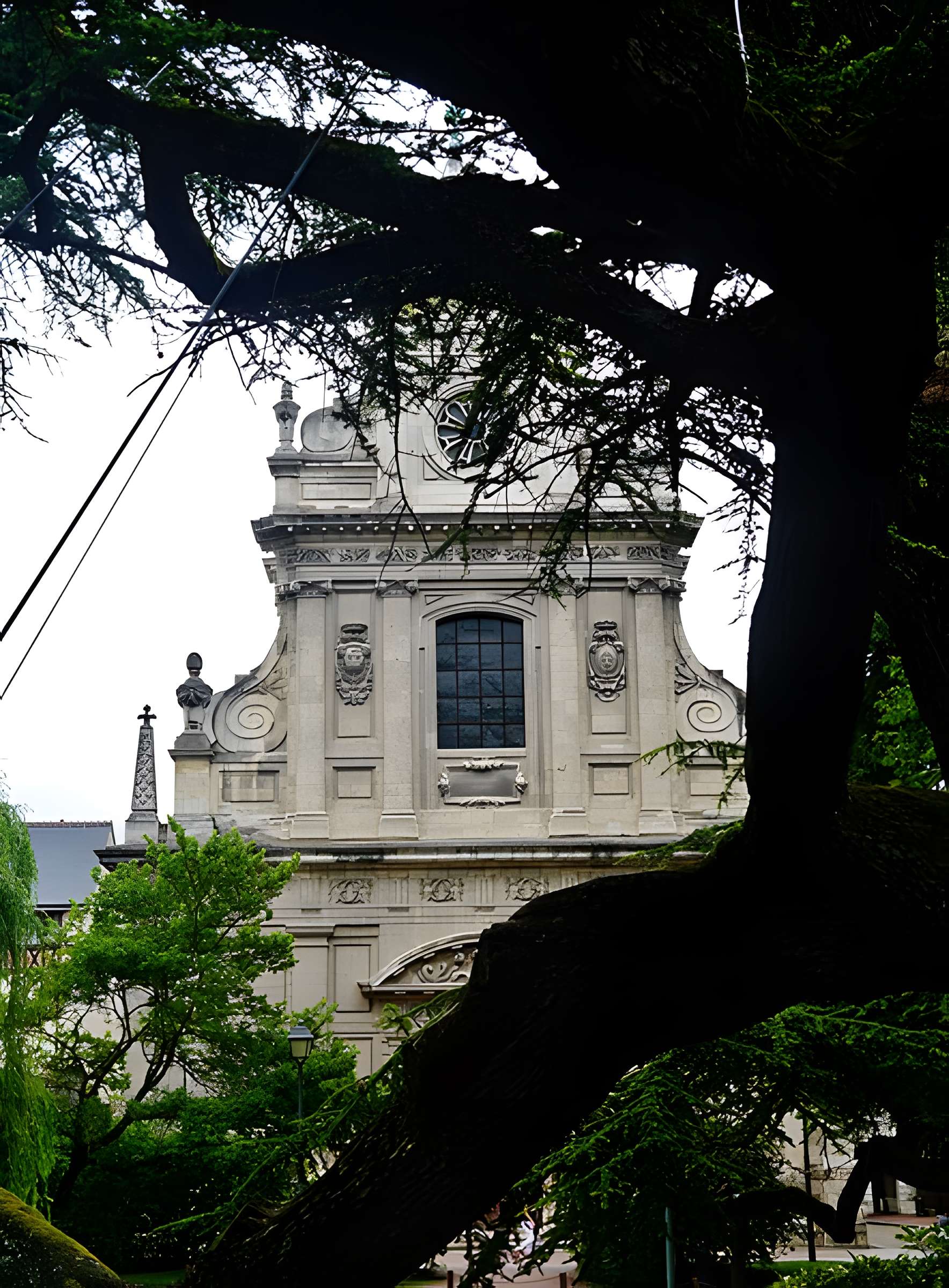 Église Saint-Vincent-de-Paul de Blois
