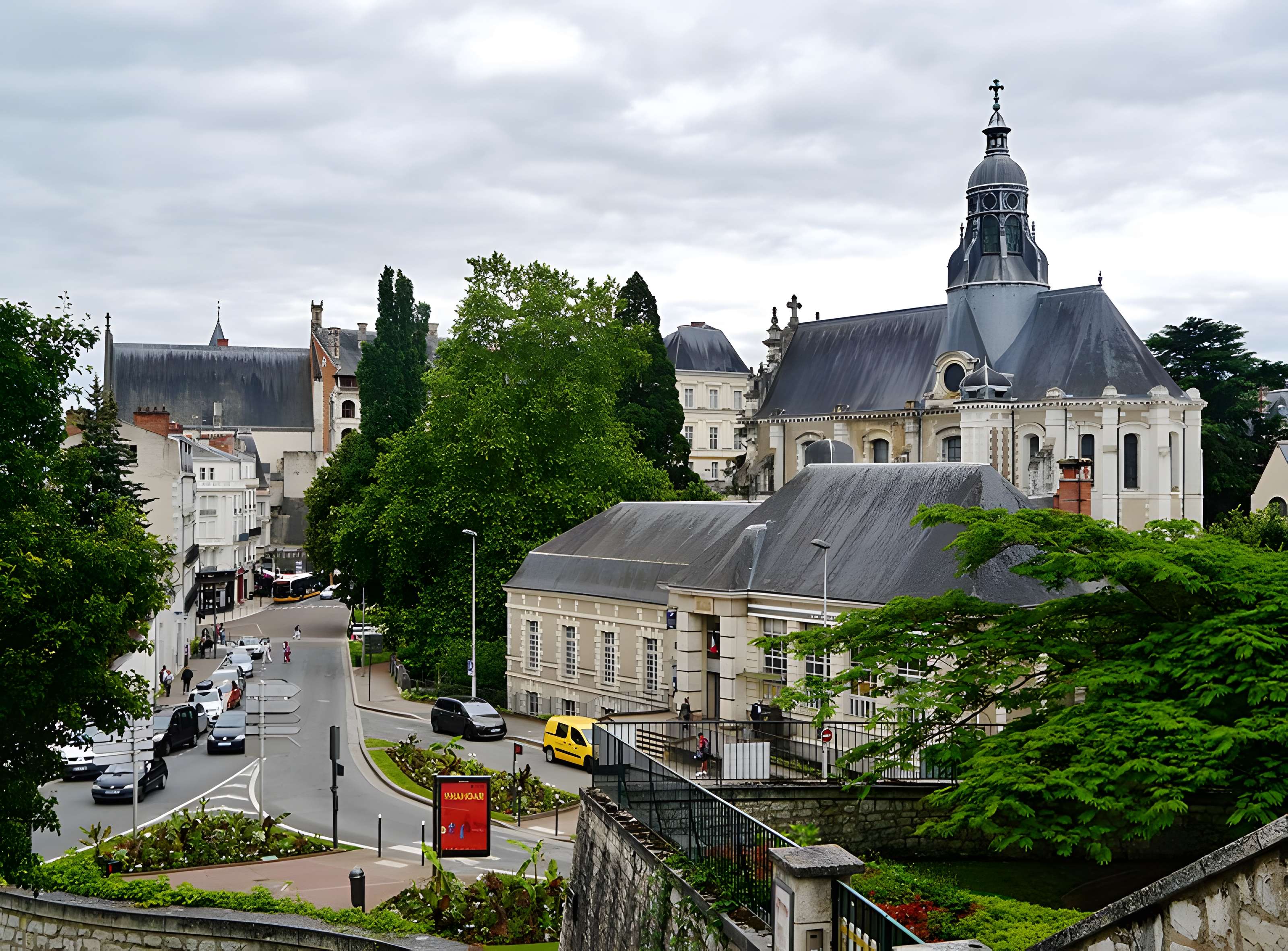 Église Saint-Vincent-de-Paul de Blois