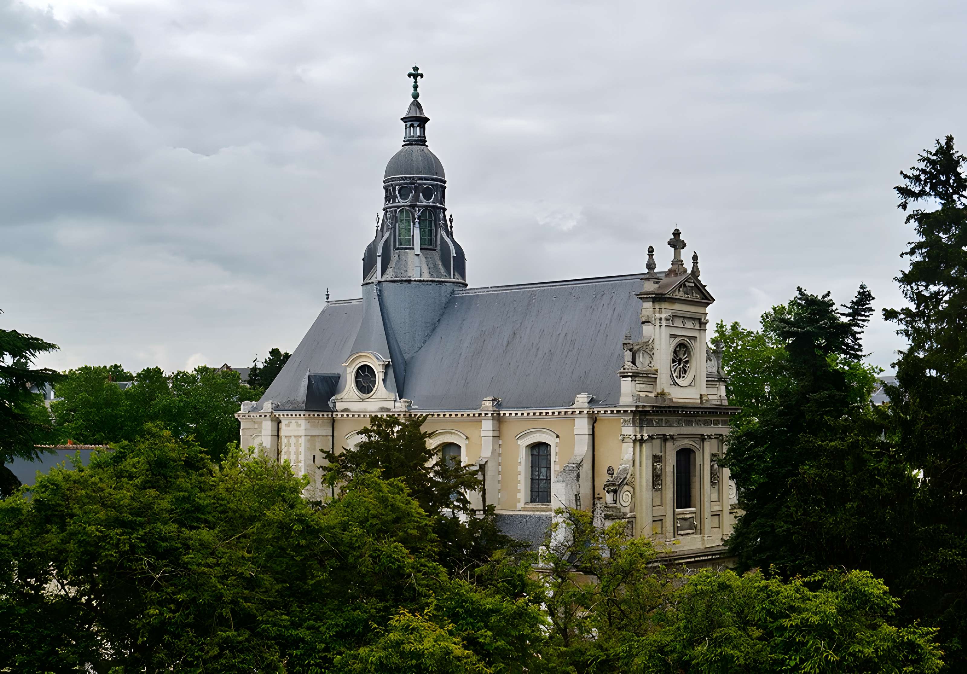 Église Saint-Vincent-de-Paul de Blois