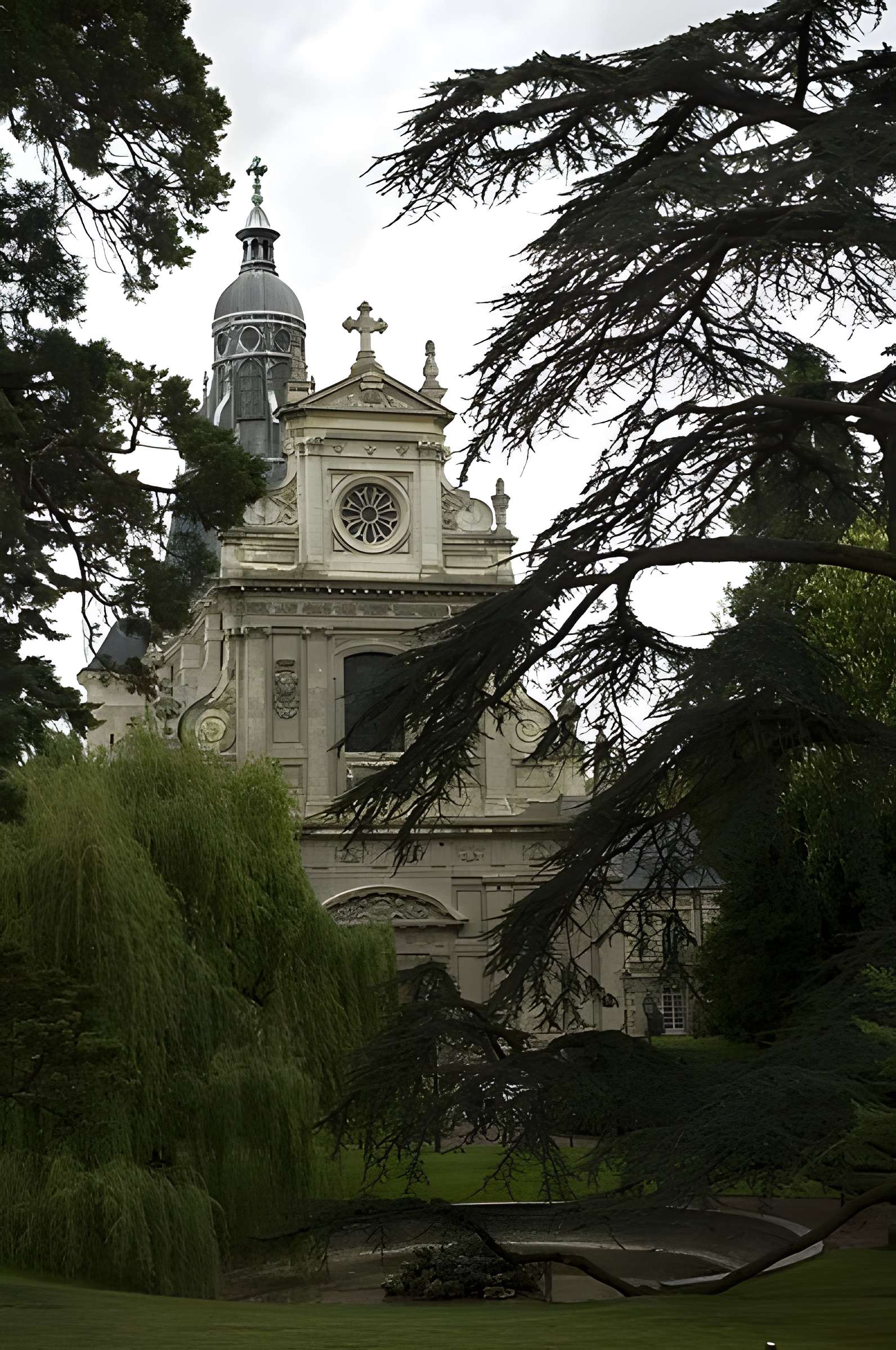 Église Saint-Vincent-de-Paul de Blois