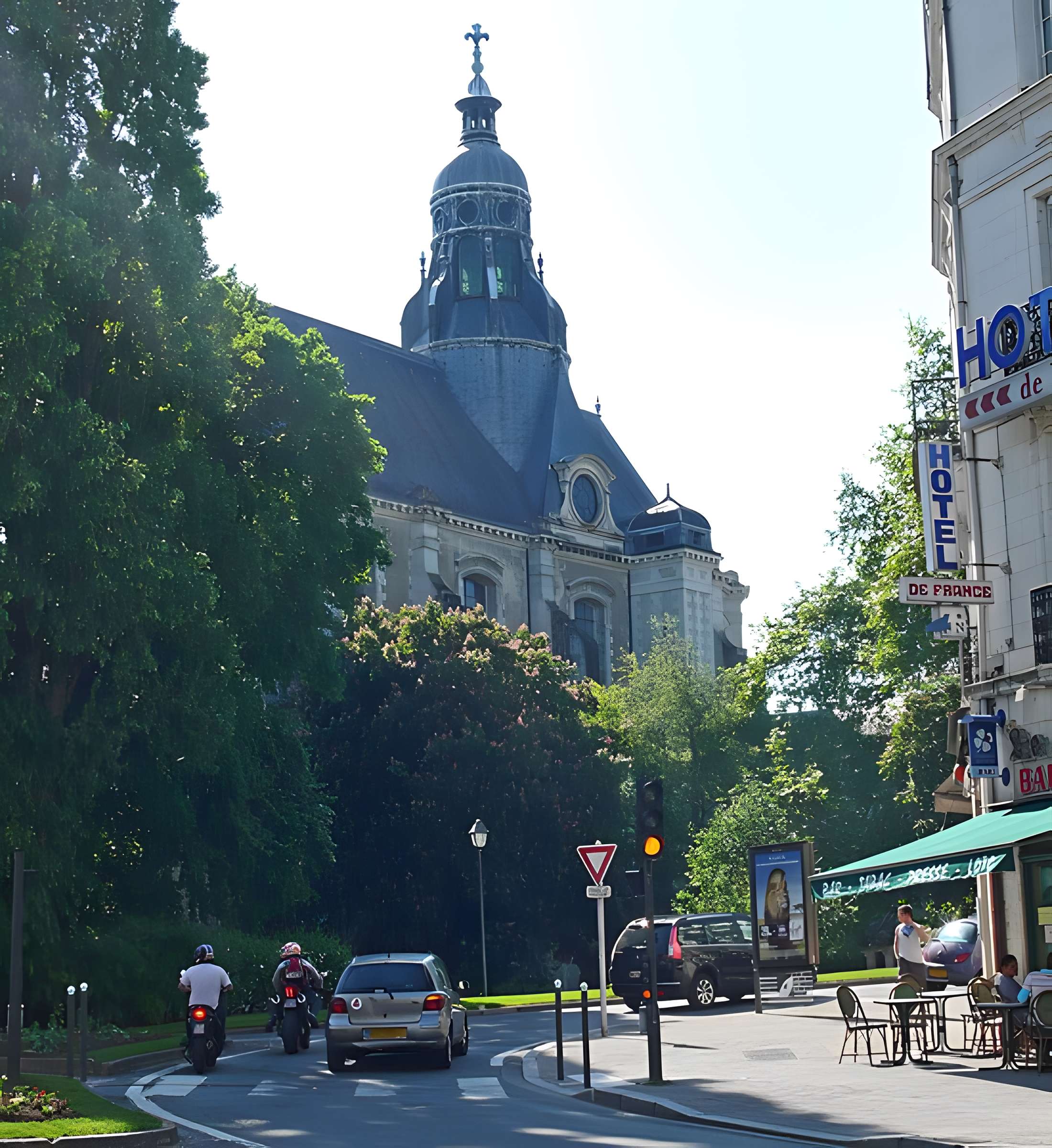 Église Saint-Vincent-de-Paul de Blois