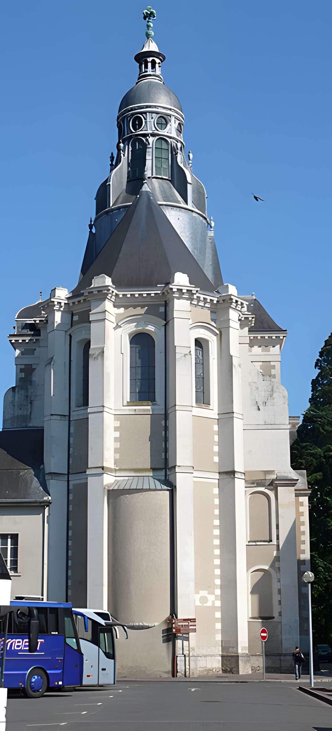 Église Saint-Vincent-de-Paul de Blois