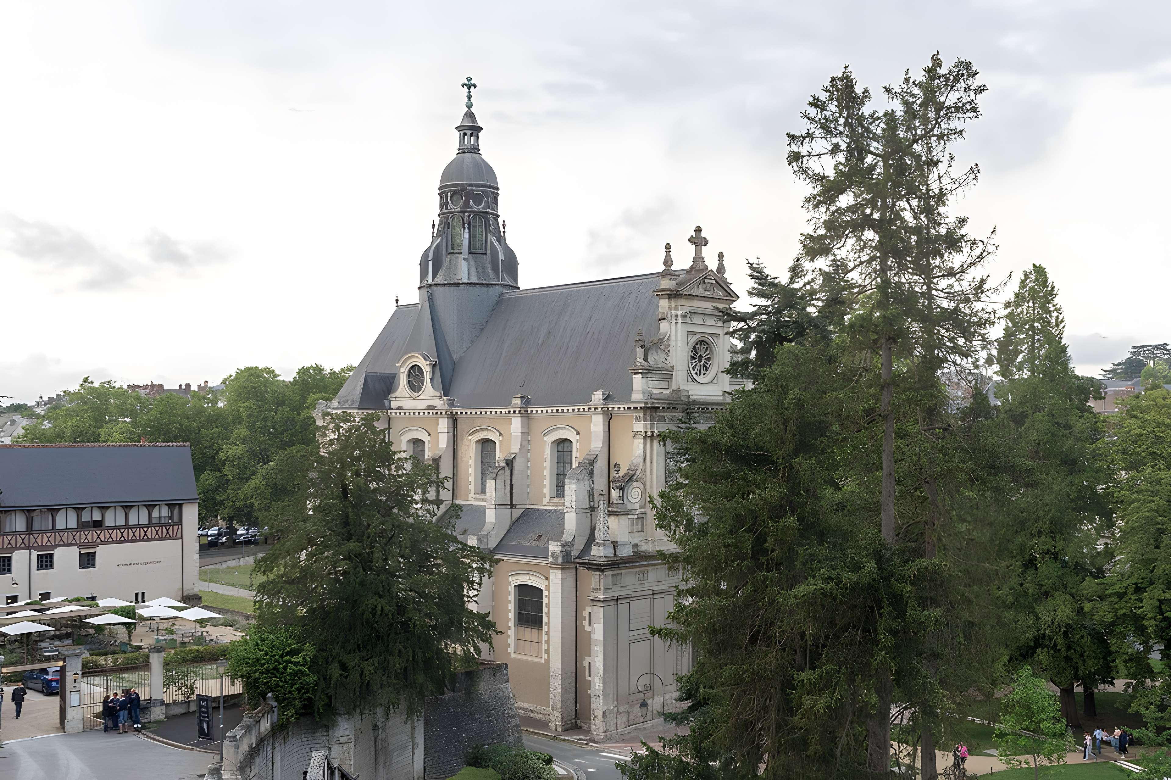 Église Saint-Vincent-de-Paul de Blois