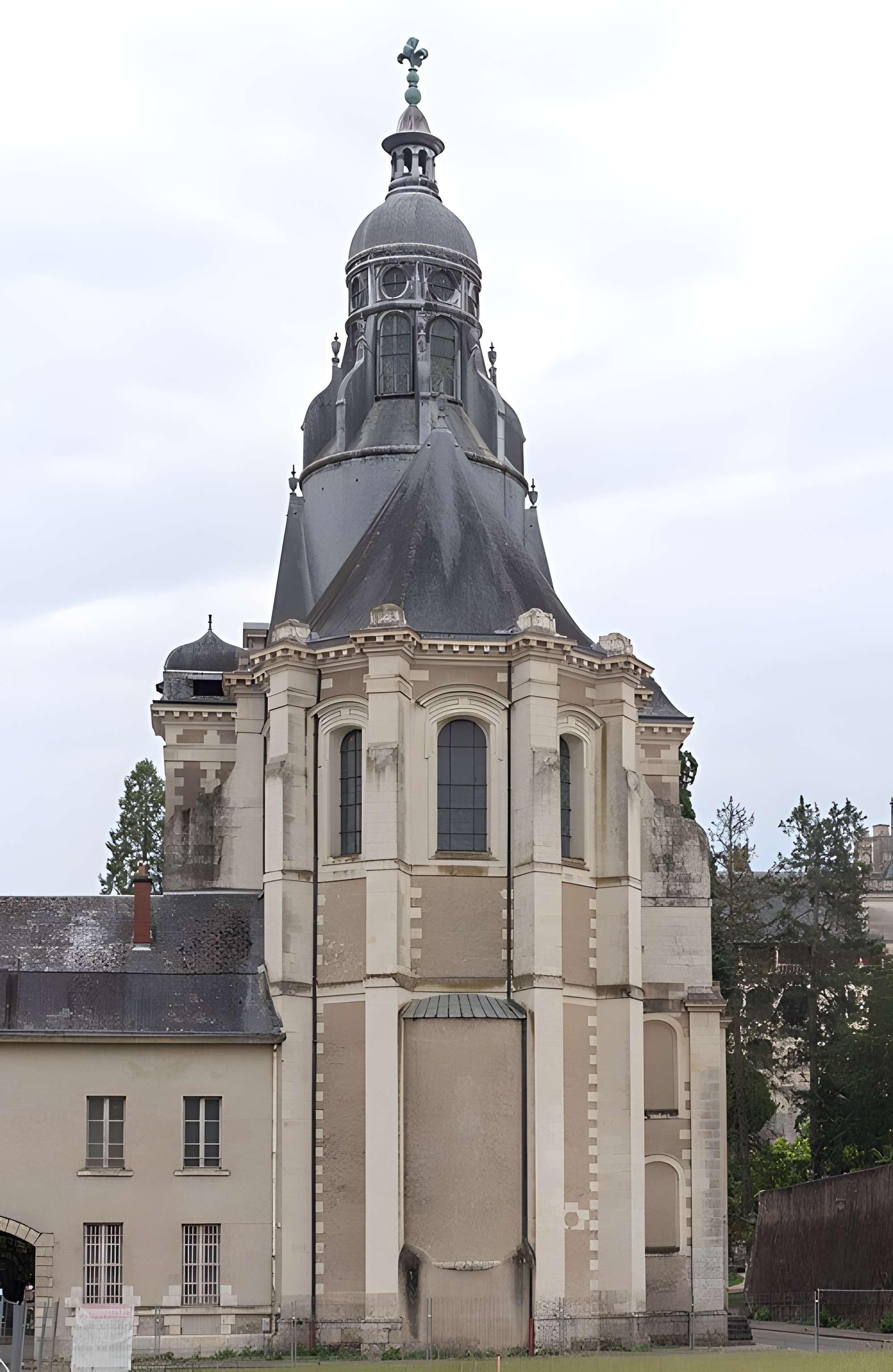 Église Saint-Vincent-de-Paul de Blois