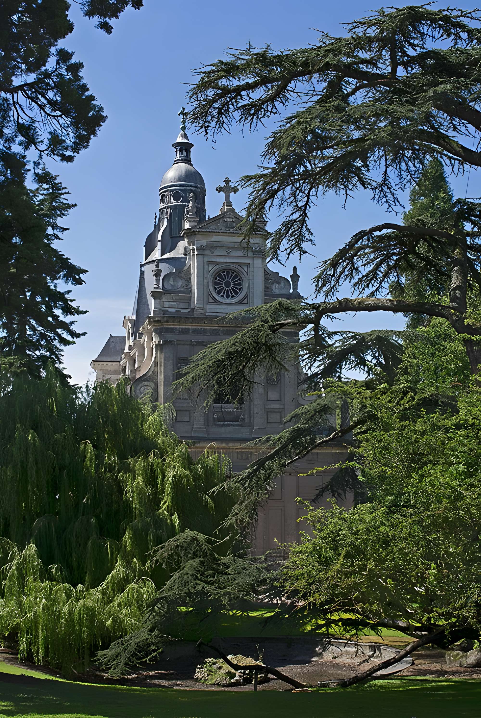 Église Saint-Vincent-de-Paul de Blois