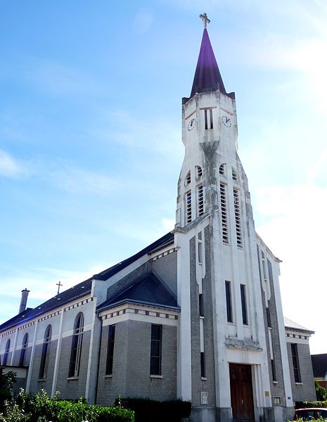 Photo de Église Saint-Vincent-de-Paul de Sotteville-lès-Rouen