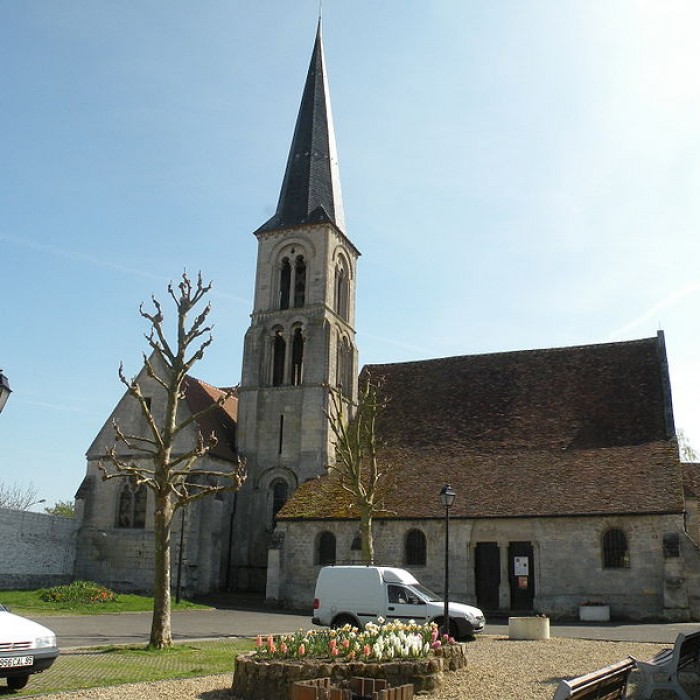 Photo de Église Saint-Vivien de Bruyères-sur-Oise