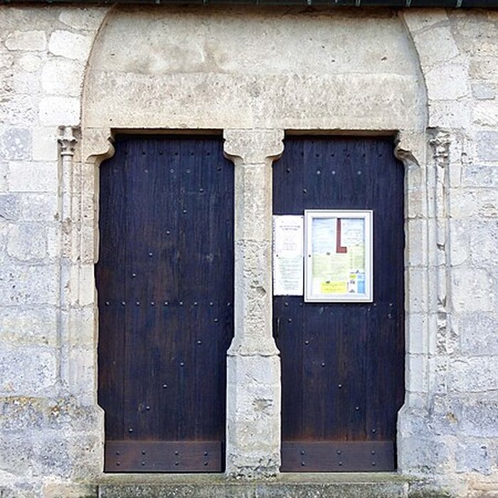 Photo de Église Saint-Vivien de Bruyères-sur-Oise