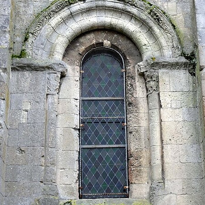 Photo de Église Saint-Vivien de Bruyères-sur-Oise