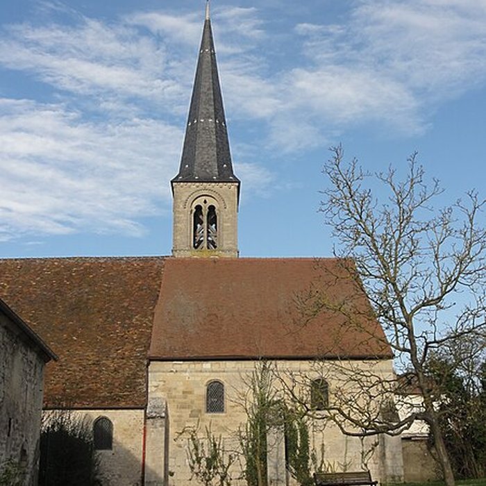 Photo de Église Saint-Vivien de Bruyères-sur-Oise