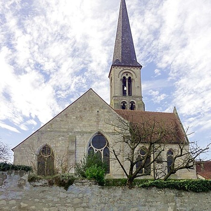 Photo de Église Saint-Vivien de Bruyères-sur-Oise