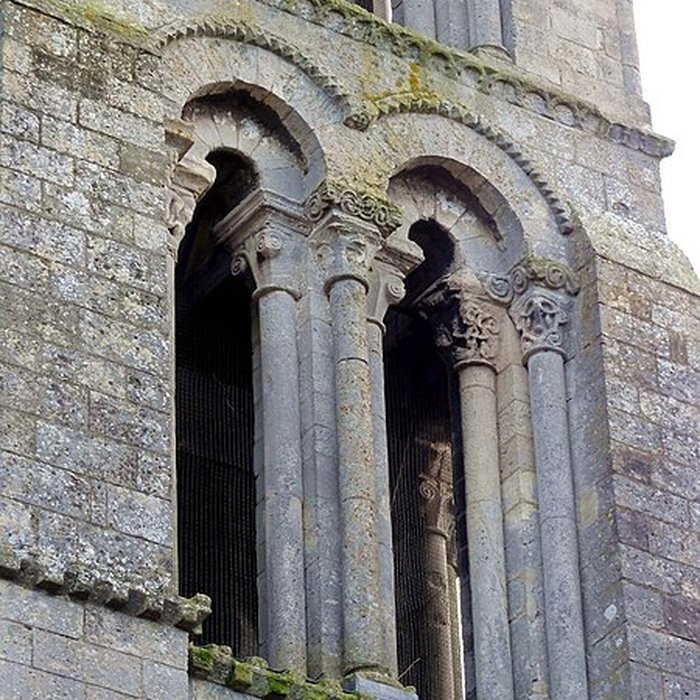 Photo de Église Saint-Vivien de Bruyères-sur-Oise