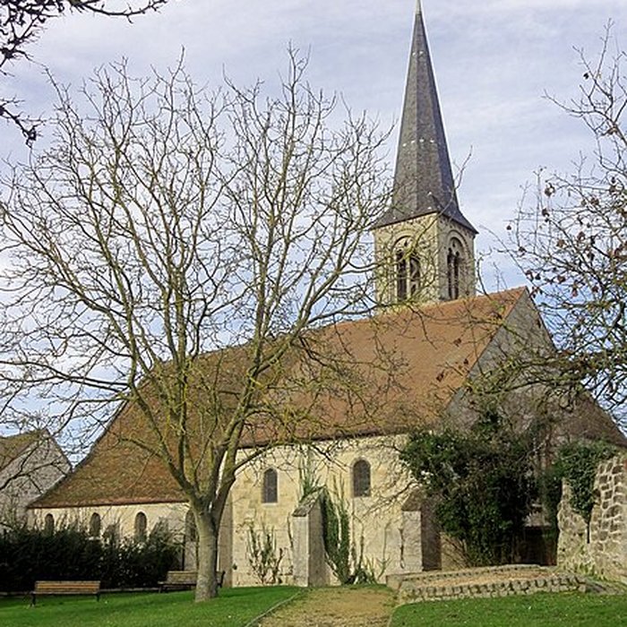 Photo de Église Saint-Vivien de Bruyères-sur-Oise