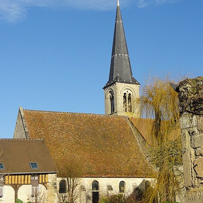 Photo de Église Saint-Vivien de Bruyères-sur-Oise