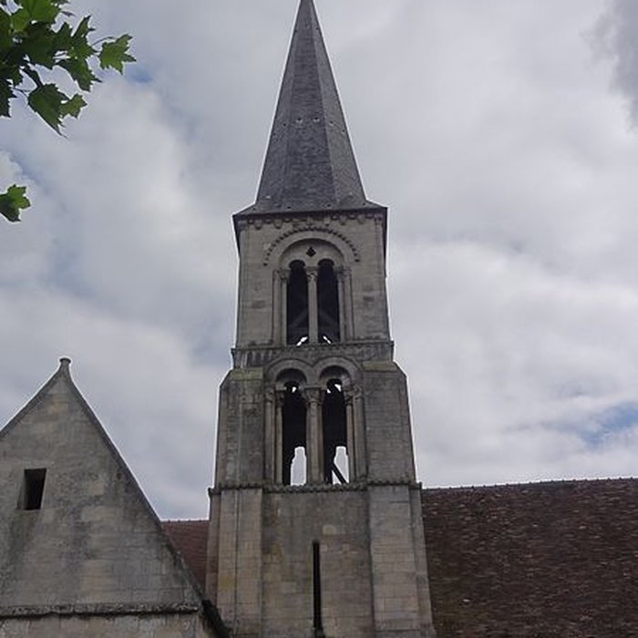 Photo de Église Saint-Vivien de Bruyères-sur-Oise