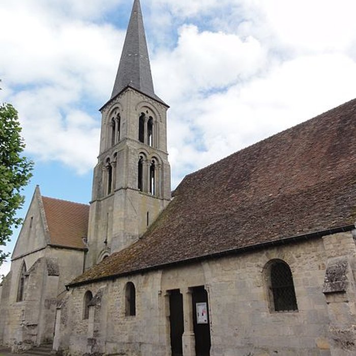Photo de Église Saint-Vivien de Bruyères-sur-Oise