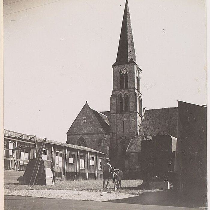 Photo de Église Saint-Vivien de Bruyères-sur-Oise