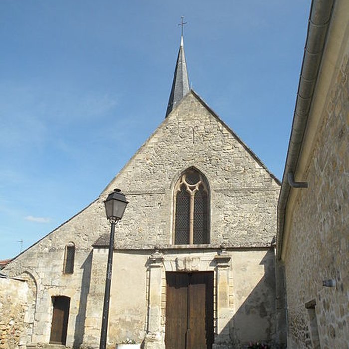 Photo de Église Saint-Vivien de Bruyères-sur-Oise