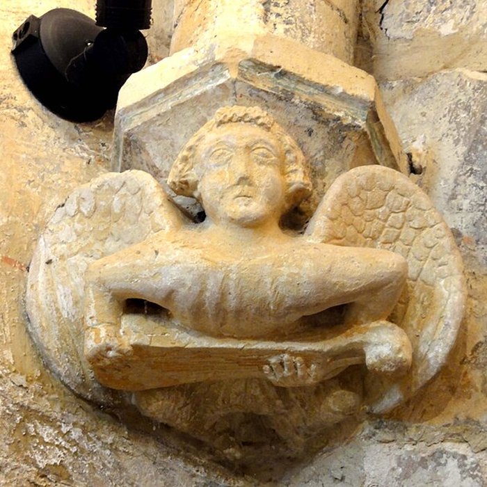 Photo de Église Saint-Vivien de Bruyères-sur-Oise