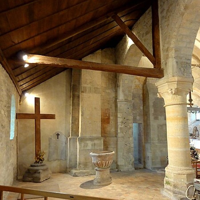 Photo de Église Saint-Vivien de Bruyères-sur-Oise