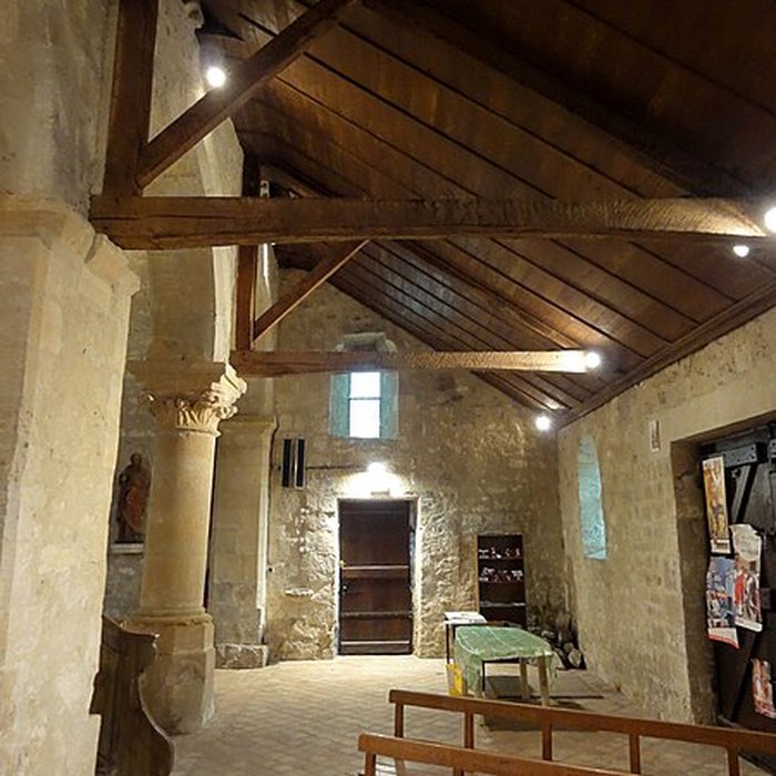 Photo de Église Saint-Vivien de Bruyères-sur-Oise