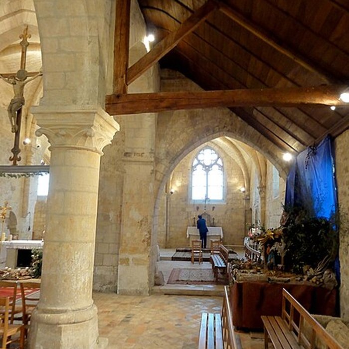Photo de Église Saint-Vivien de Bruyères-sur-Oise