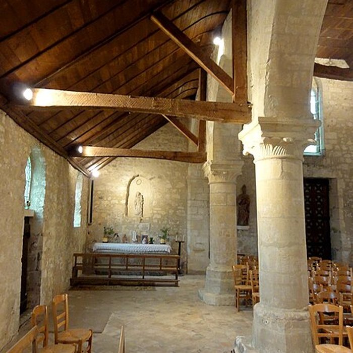 Photo de Église Saint-Vivien de Bruyères-sur-Oise