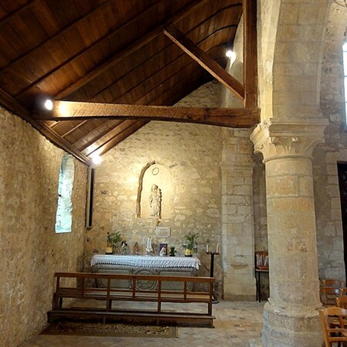 Photo de Église Saint-Vivien de Bruyères-sur-Oise