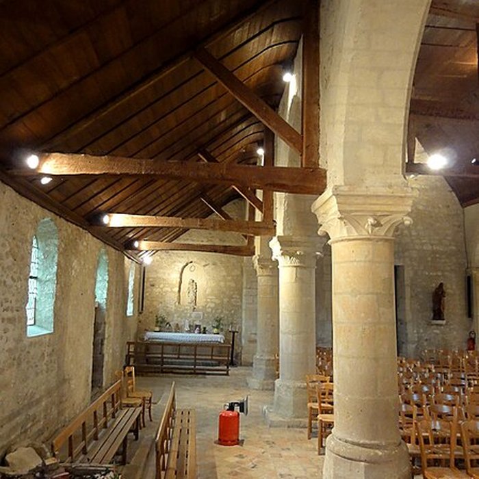 Photo de Église Saint-Vivien de Bruyères-sur-Oise