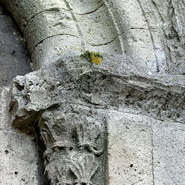 Église Saint-Vivien de Bruyères-sur-Oise